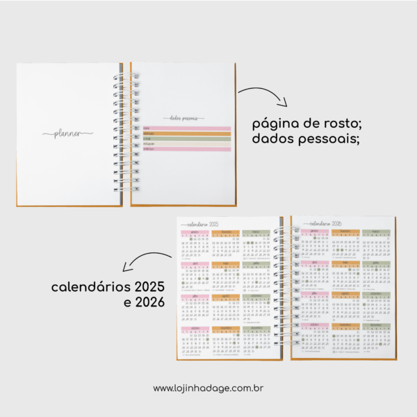 Agendas Permanente - 2dpp - Image 5