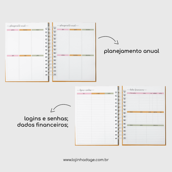 Agendas Permanente - 2dpp - Image 4