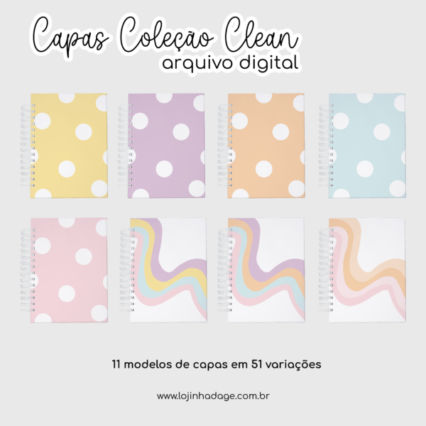 Combão Coleção Clean 2025 - Image 18