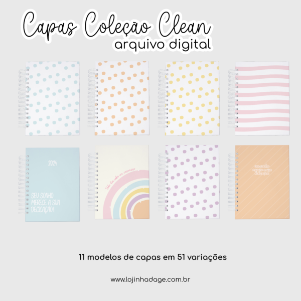 Combão Coleção Clean 2025 - Image 19