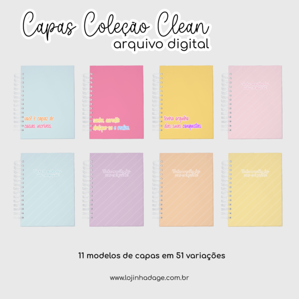 Combão Coleção Clean 2025 - Image 14