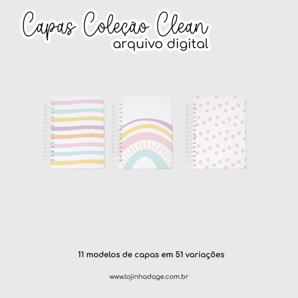 Combão Coleção Clean 2025 - Image 20