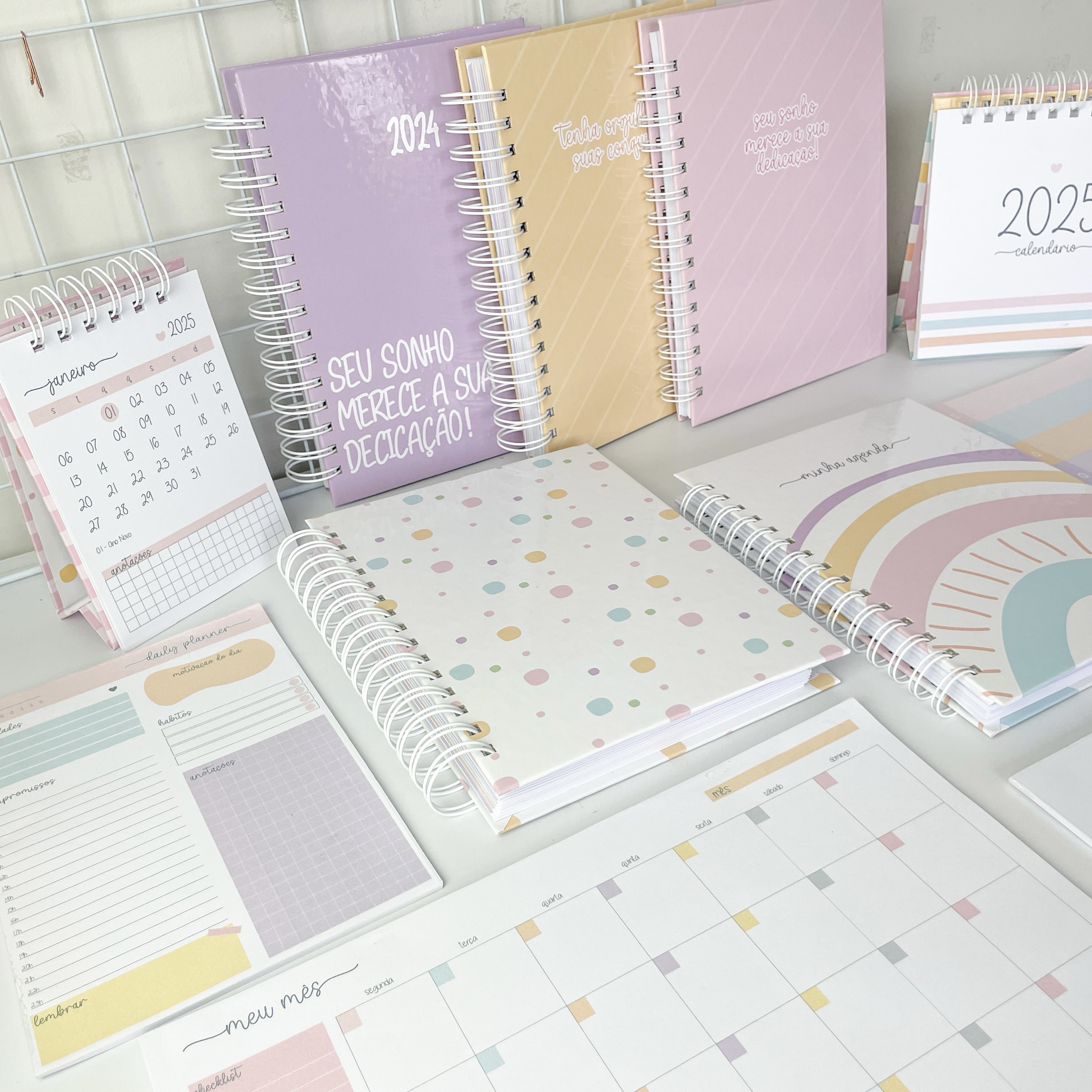 Fotos para Divulgação - Coleção Clean 2025